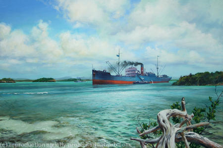 Caribbean Cargo 1925