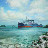 Caribbean Cargo 1925