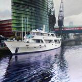 North Dock Canary Wharf