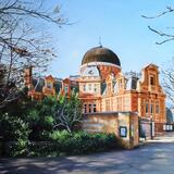 Autumn at the Observatory