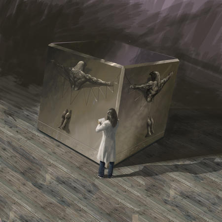 Concept art for Primeval