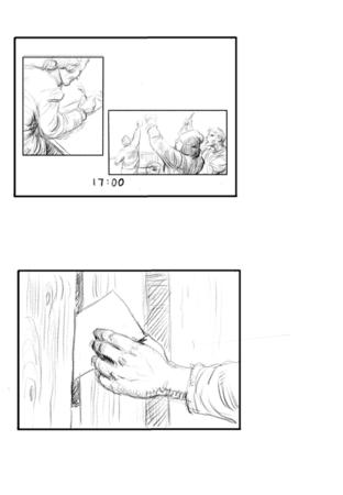 Bastille storyboard