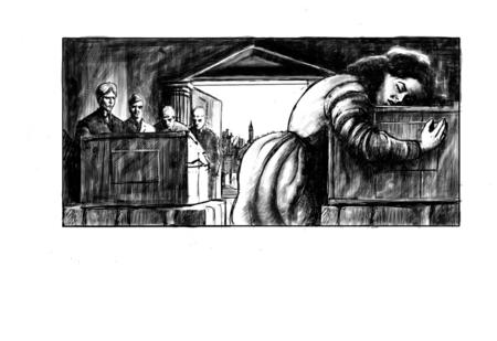 Poor Things storyboard