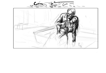 Poor Things storyboard