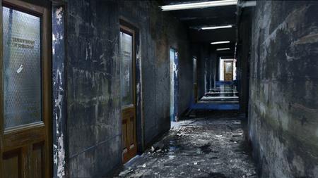 Good Omens - Early hell concept