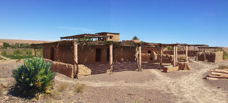 BBC's Noah - Noah's home