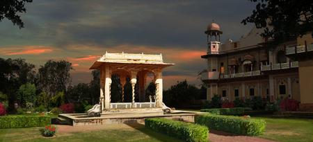 Beecham House - Gardens