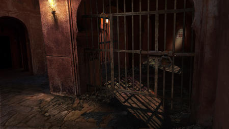 Beecham House - Cells