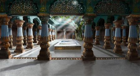 Beecham House -  Interior