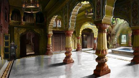 Beecham House - Interior