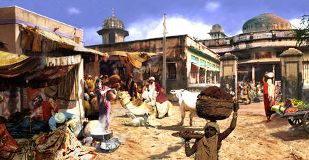 Beecham House - Market