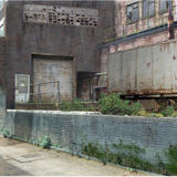 matte concept - Primeval