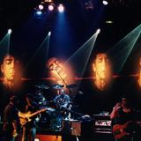 Lou Reed gauze in Studio.