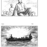 Sex traffic storyboard