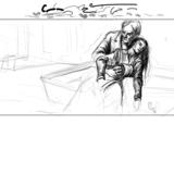 Poor Things storyboard