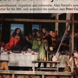 Guardian photo of Last Supper in Set
