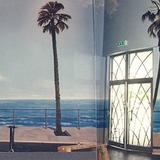 Warner Bros Mural detail