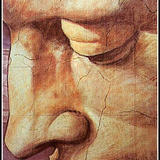 Sistine figure for Elton John performance