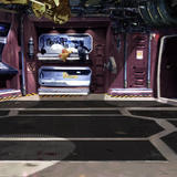 Main room concept Red Dwarf X