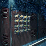 Hand machine concept for Red Dwarf X