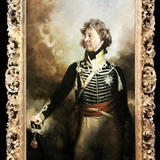 Prop painting for Dickensian