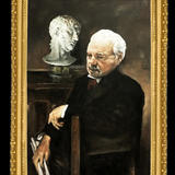 Prop painting for Dickensian