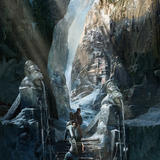 Hooten and the Lady, Himalayan gorge