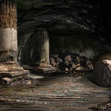 Hooten and the lady, Roman Tunnel