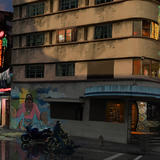 Hooten and the lady, Sleazy Hotel