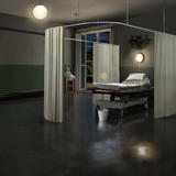 Good Omens - Birthing room