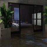 Good Omens - Crowleys bedroom