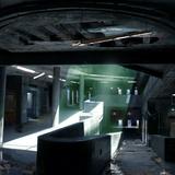 Good Omens - Hell set concept