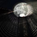 Good Omens - POV empty missile silo