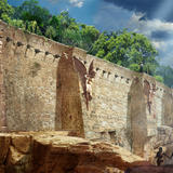 Good Omens - Early Eden concept (my favorite)