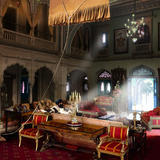 Beecham House - palace interior