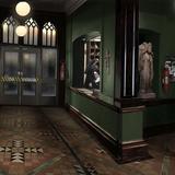 Good Omens - Birthing home