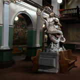 Good Omens - Hospital hall