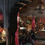 Beecham House - Brothel interior