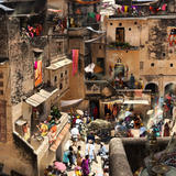 Beecham House - City set concept