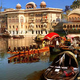 Beecham House - Port concept