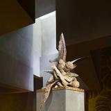 Good Omens - Crowleys home