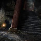 Hooten and the Lady - underwater intrusion