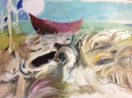 Digging for the Saxon Princess