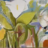 Early summer with a lily