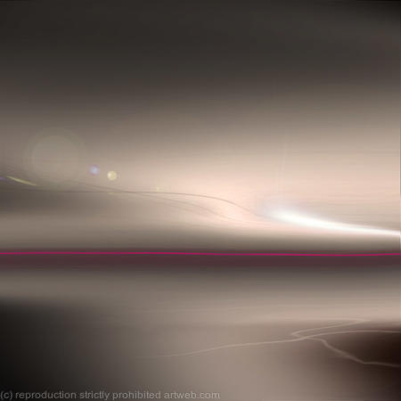 Where the Desert Ends