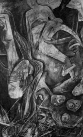 nine o'clock on the ward