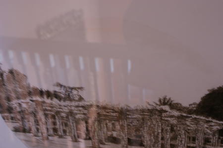 time to tell : residency Meadow Arts film project Croft Castle 