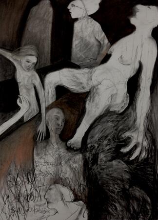 Meet Them At The Door Laughing 