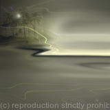 there was a land where ghosts walked too