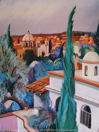 Gardens of San Miguel